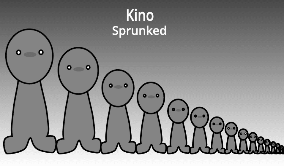 Kino Sprunked