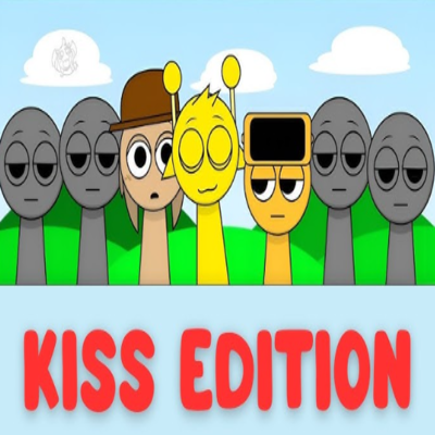 Sprunki Kiss Mod